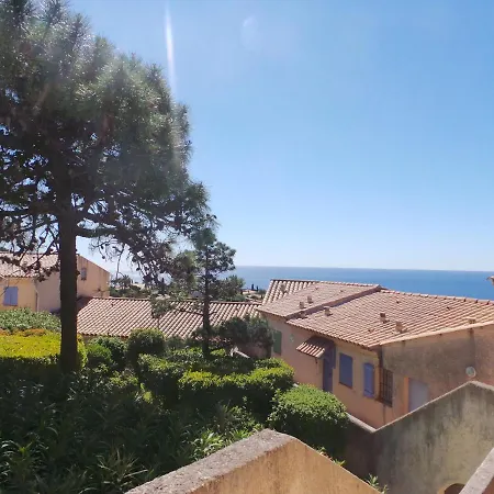 Apartman Les Mas De La Mer Fréjus
