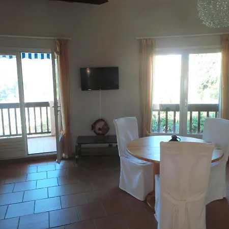 Les Mas De La Mer Apartman
