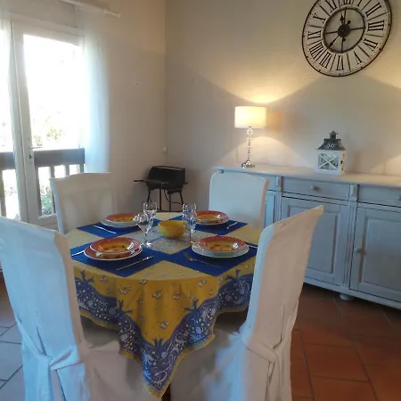 Apartment Les Mas De La Mer Frejus