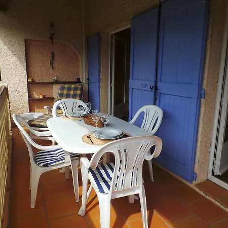 Les Mas De La Mer Apartment Frejus